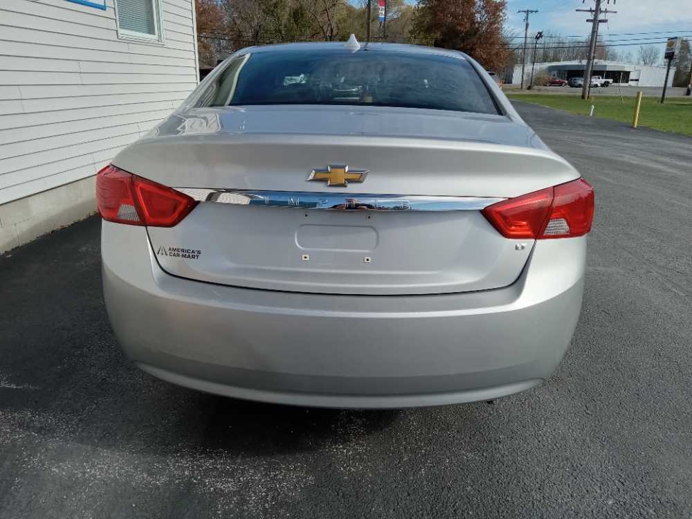 CHEVROLET IMPALA 2LT