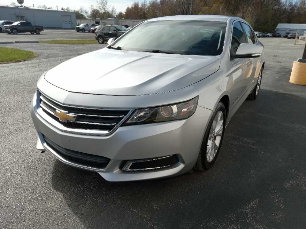 2014 CHEVROLET IMPALA 2LT