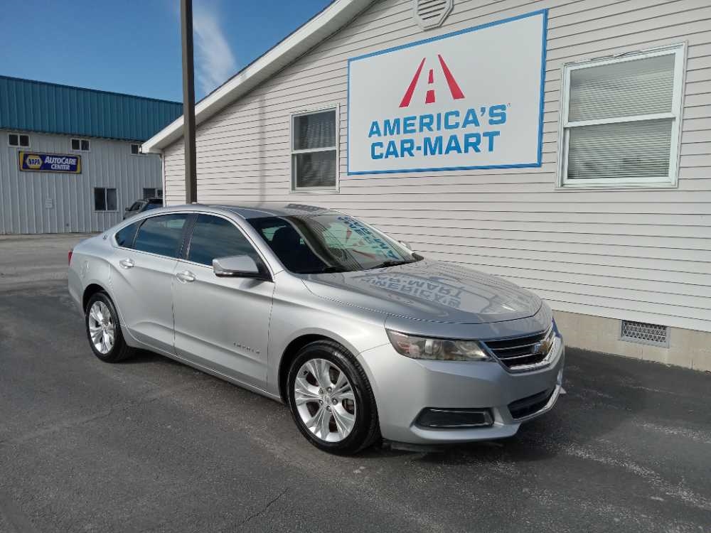 CHEVROLET IMPALA 2LT