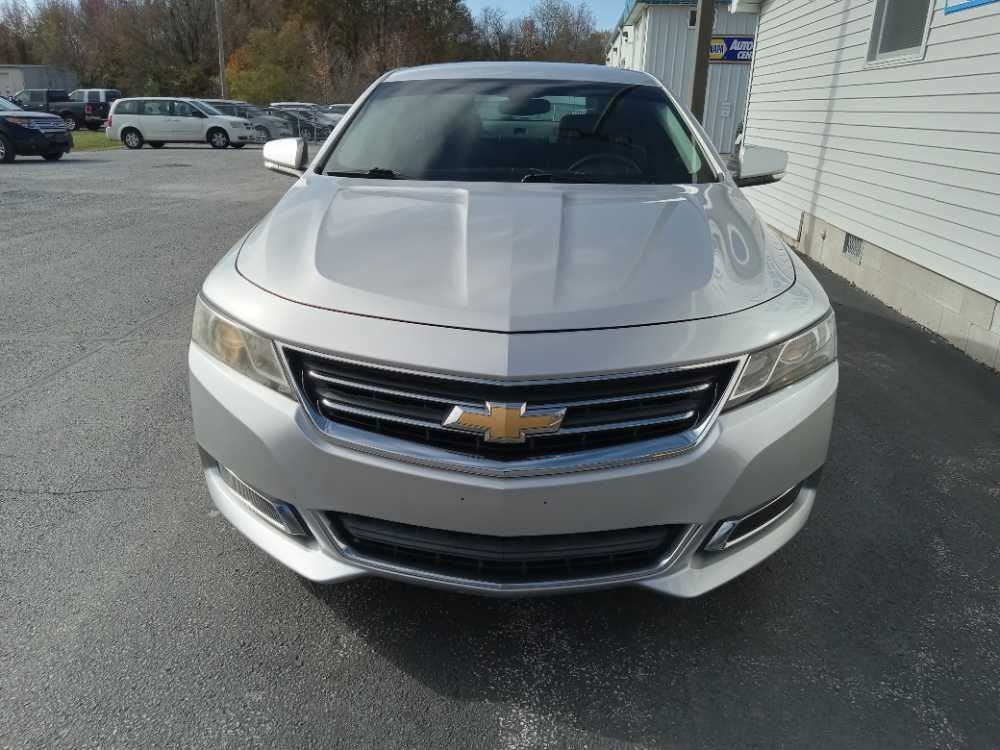 CHEVROLET IMPALA 2LT