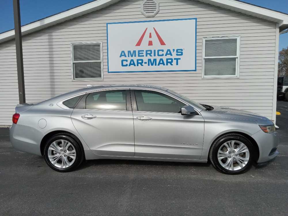 CHEVROLET IMPALA 2LT