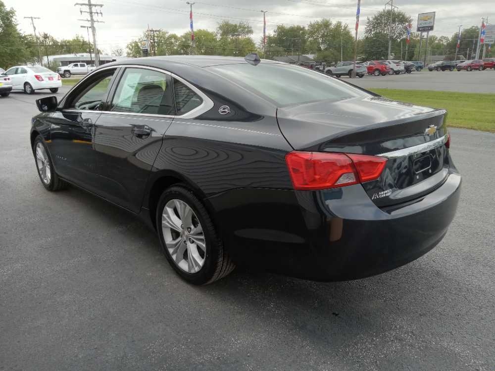CHEVROLET IMPALA 2LT