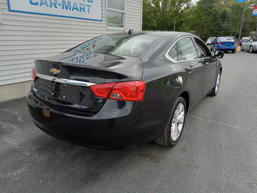 CHEVROLET IMPALA 2LT