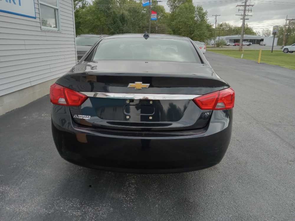 CHEVROLET IMPALA 2LT