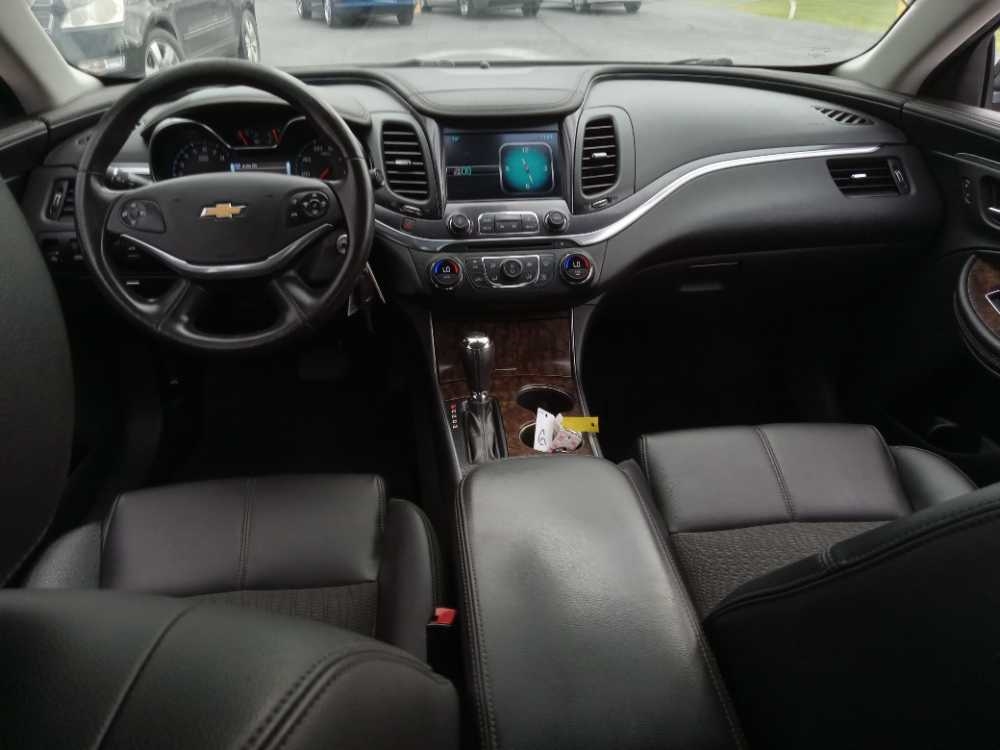 CHEVROLET IMPALA 2LT