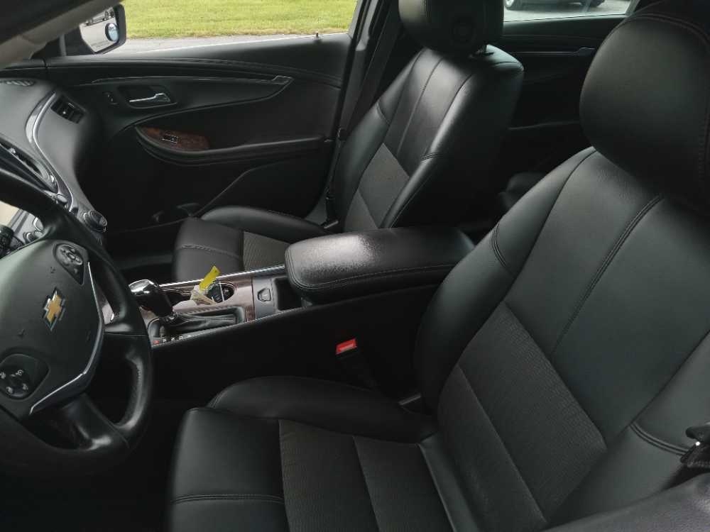 CHEVROLET IMPALA 2LT