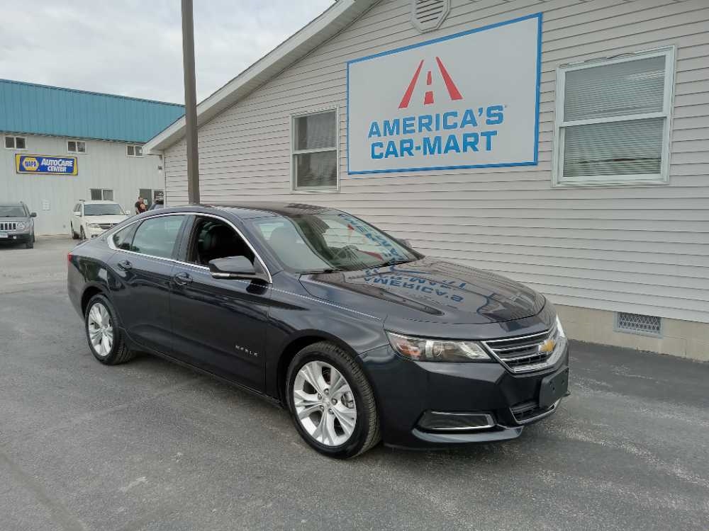 CHEVROLET IMPALA 2LT