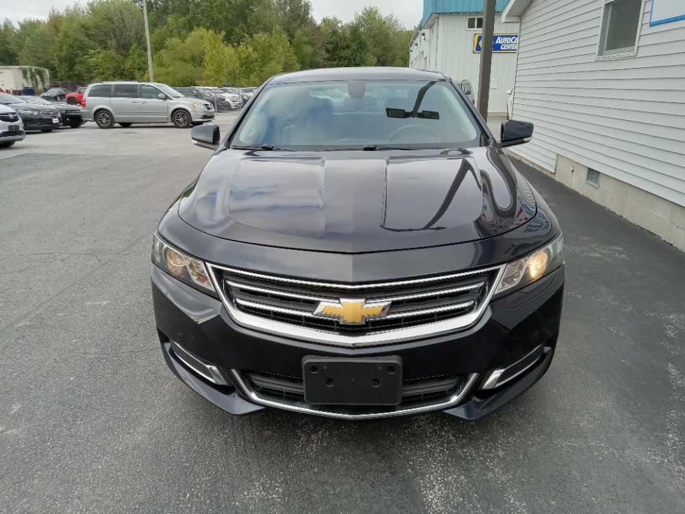 CHEVROLET IMPALA 2LT