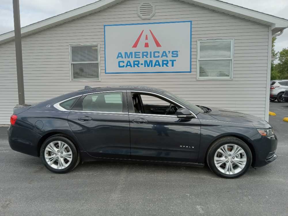 CHEVROLET IMPALA 2LT