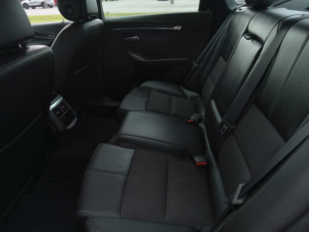 CHEVROLET IMPALA 2LT