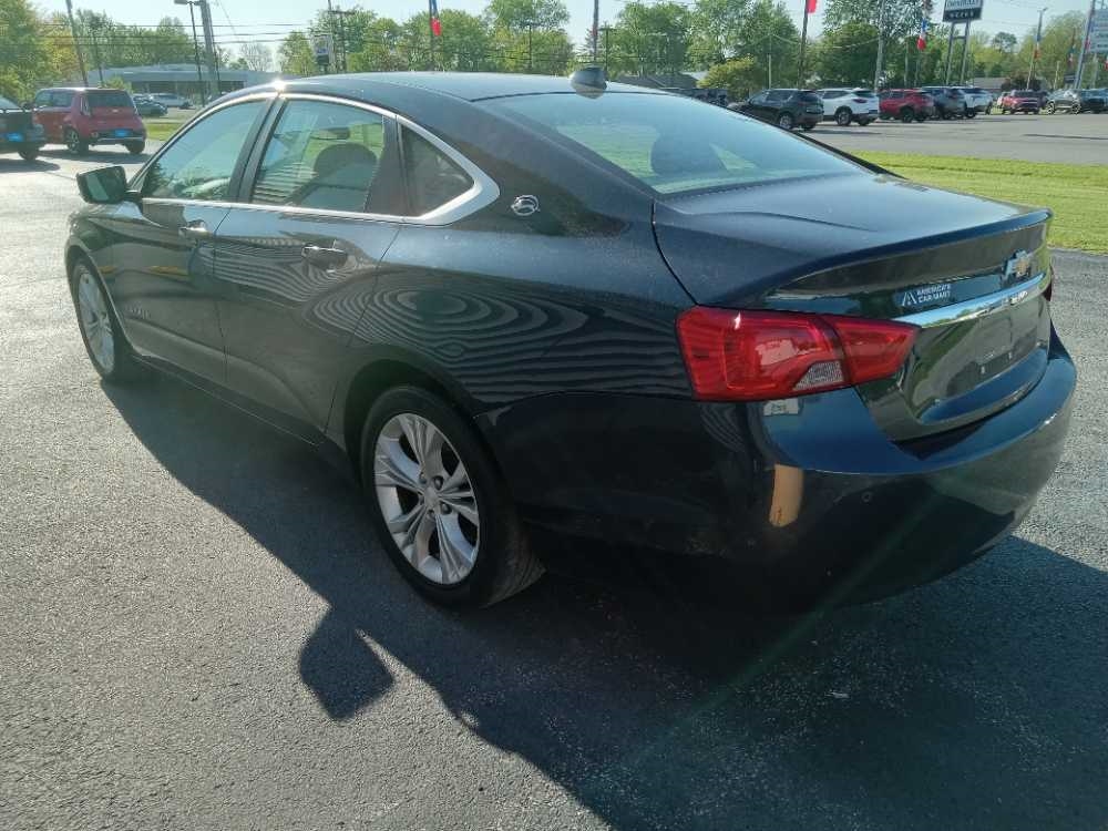 CHEVROLET IMPALA 2LT