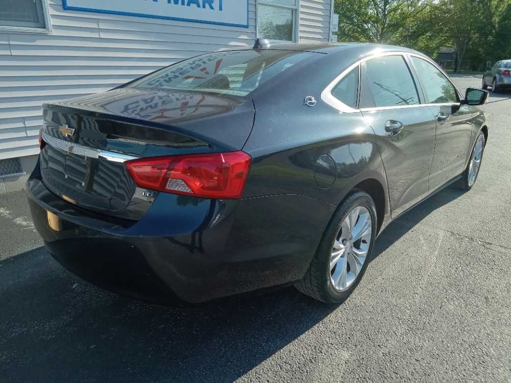 CHEVROLET IMPALA 2LT