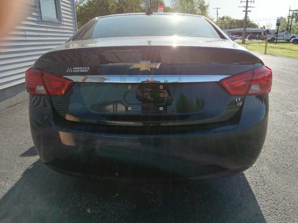 CHEVROLET IMPALA 2LT