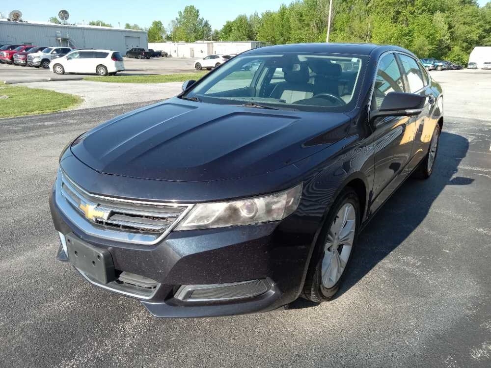 2014 CHEVROLET IMPALA 2LT