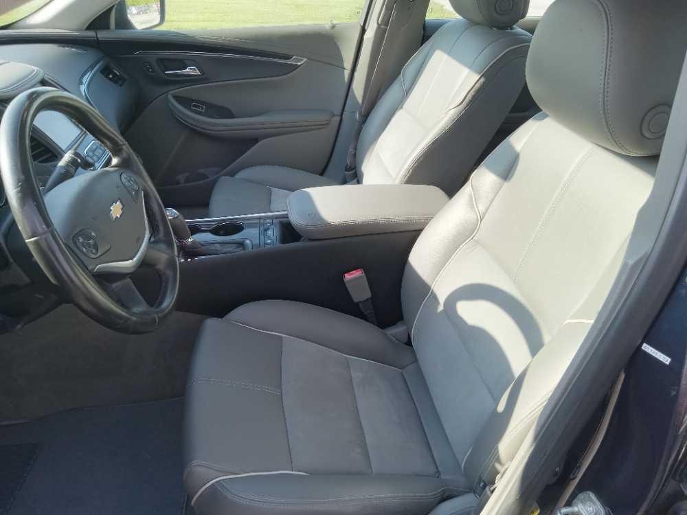 CHEVROLET IMPALA 2LT