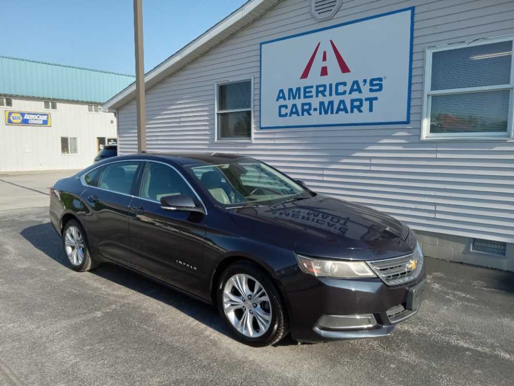 CHEVROLET IMPALA 2LT