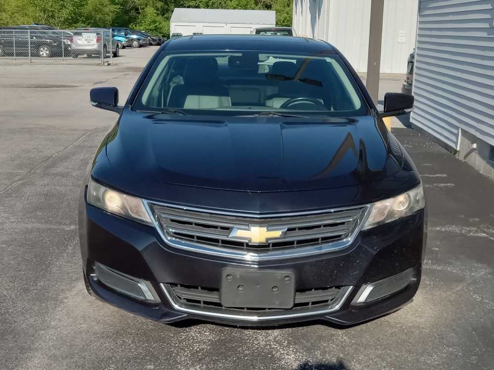 CHEVROLET IMPALA 2LT