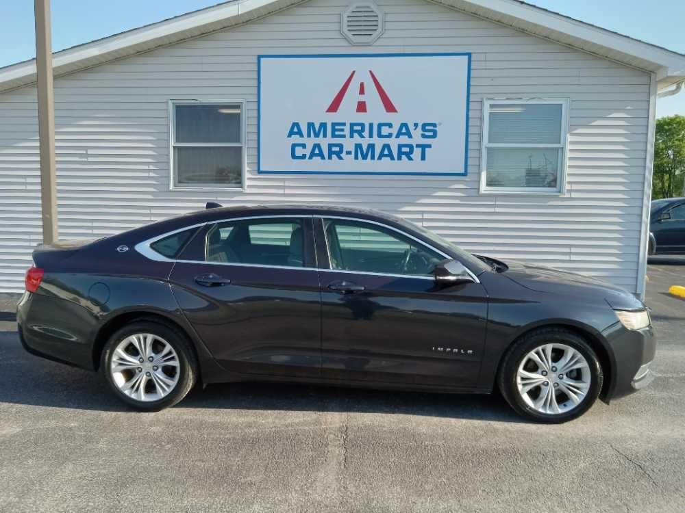 CHEVROLET IMPALA 2LT