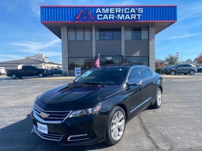 2018 Chevrolet Impala
