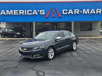 2018 Chevrolet Impala