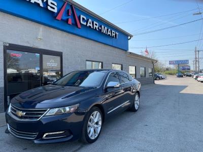2018 Chevrolet Impala