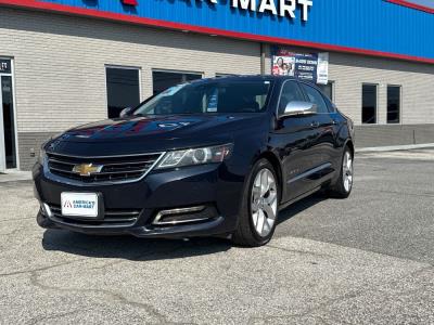 2016 Chevrolet Impala