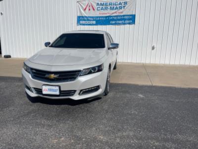 2017 Chevrolet Impala