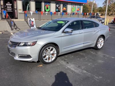 2017 Chevrolet Impala