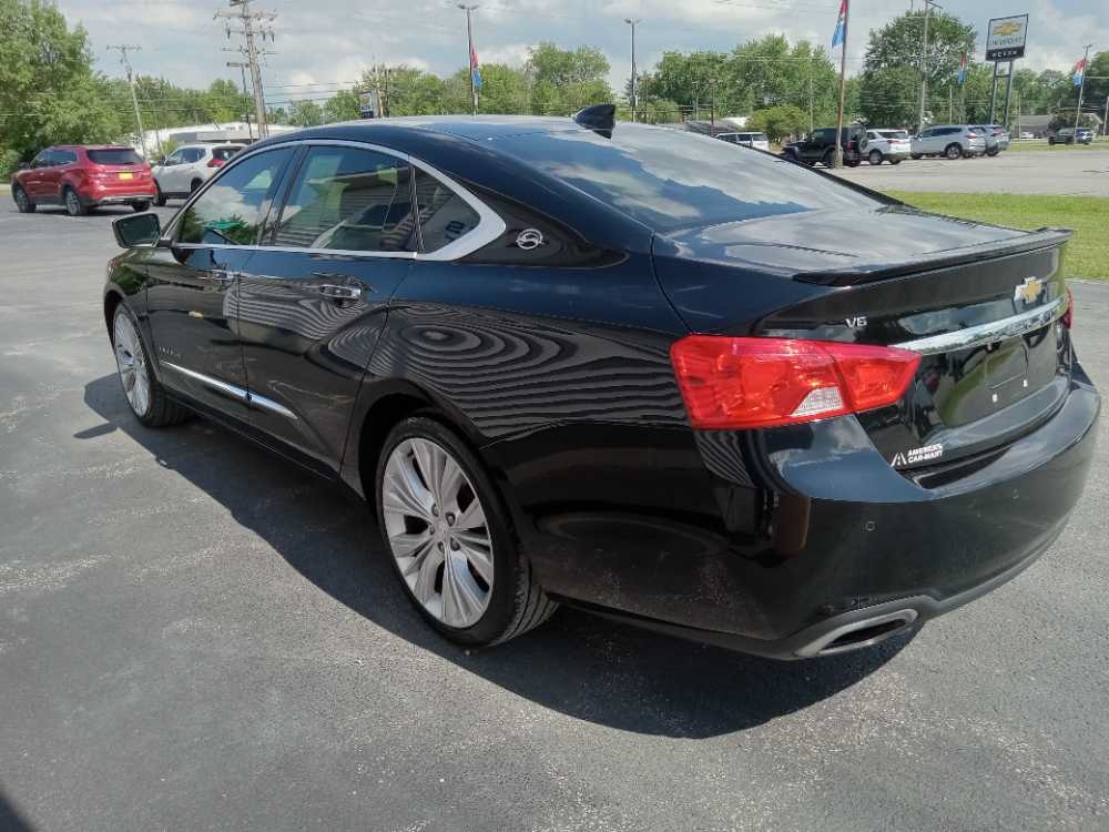 CHEVROLET IMPALA PREMIER