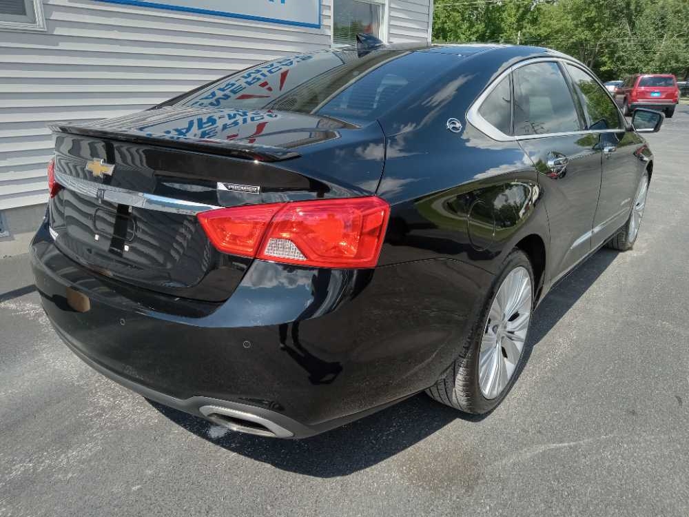 CHEVROLET IMPALA PREMIER