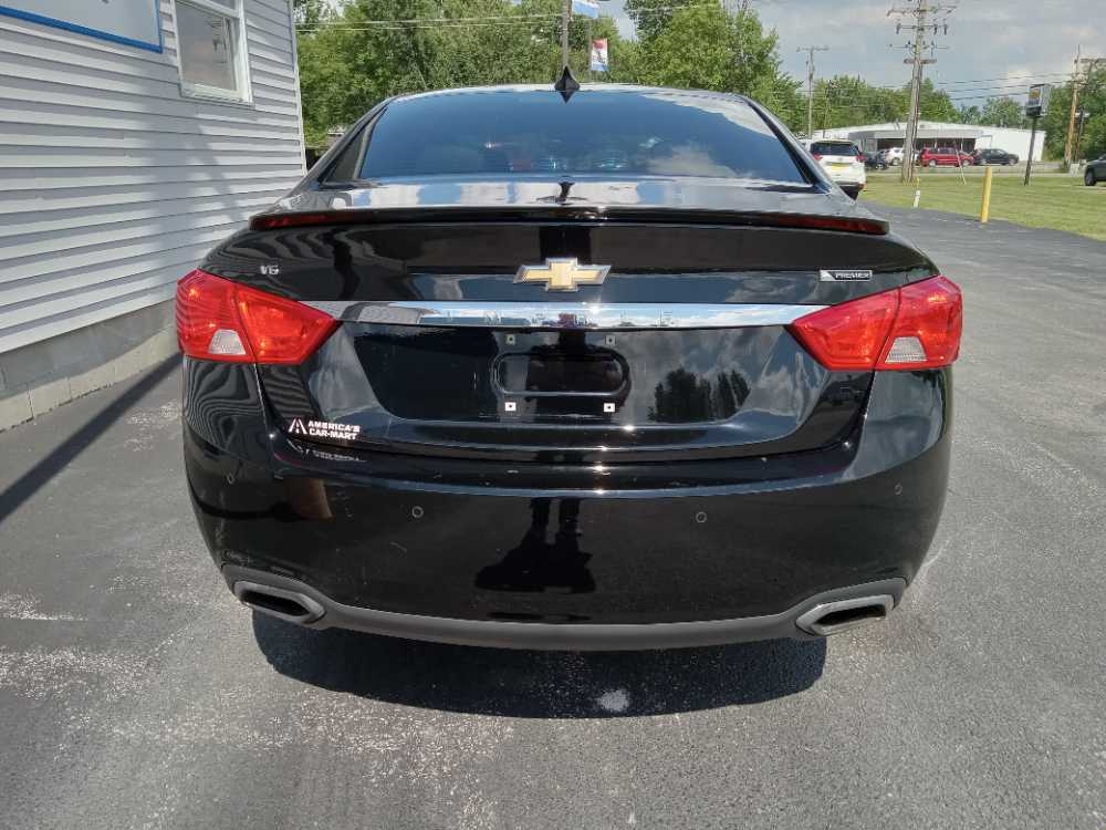 CHEVROLET IMPALA PREMIER