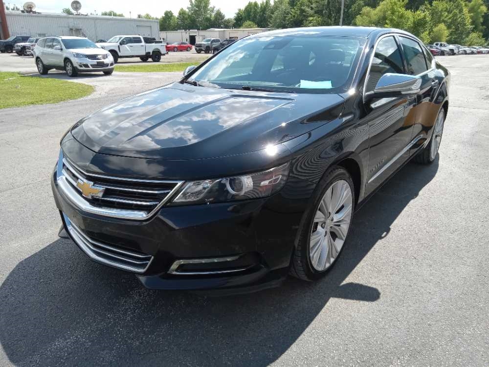 2017 CHEVROLET IMPALA PREMIER