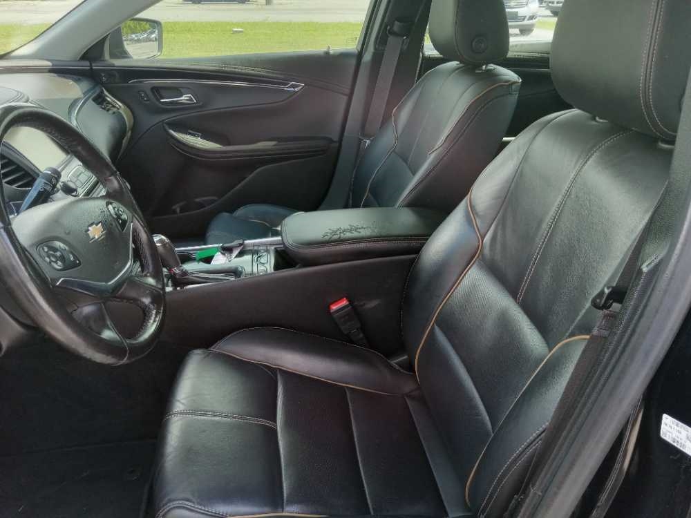 CHEVROLET IMPALA PREMIER