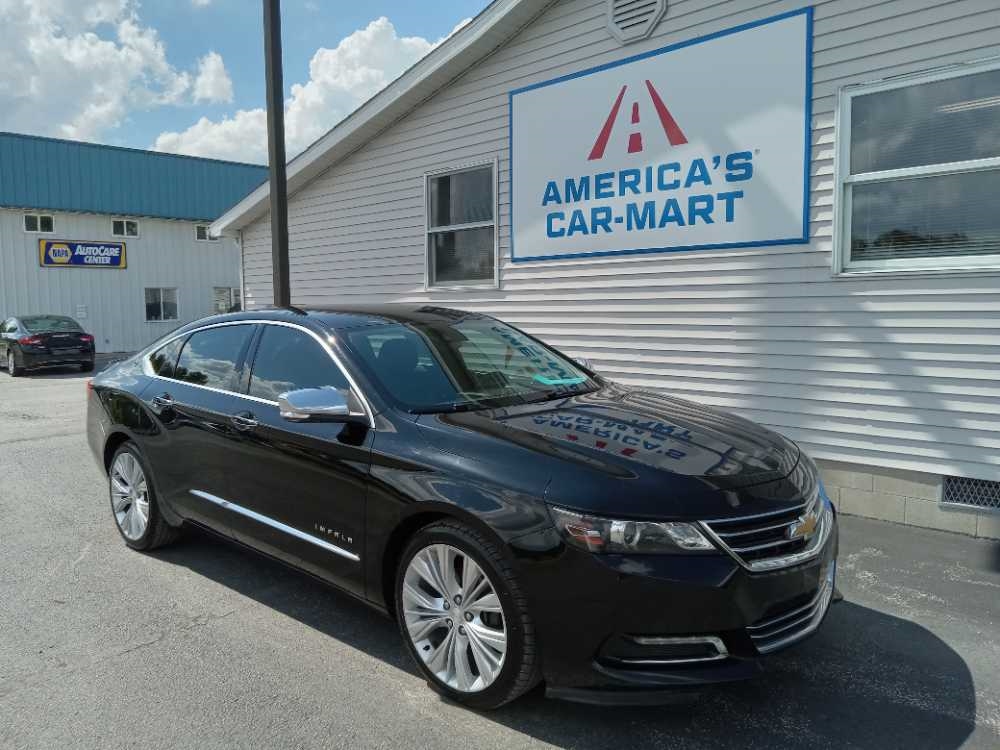 CHEVROLET IMPALA PREMIER