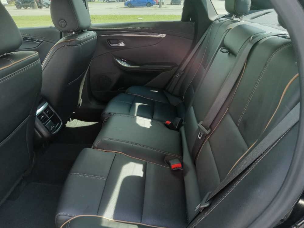 CHEVROLET IMPALA PREMIER