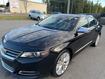 2015 Chevrolet Impala