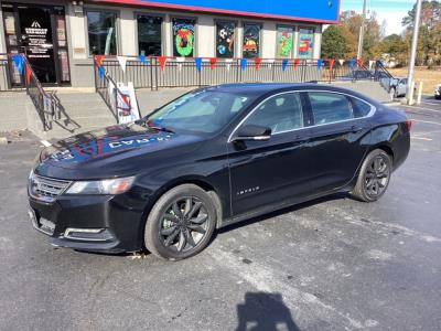 2019 Chevrolet Impala