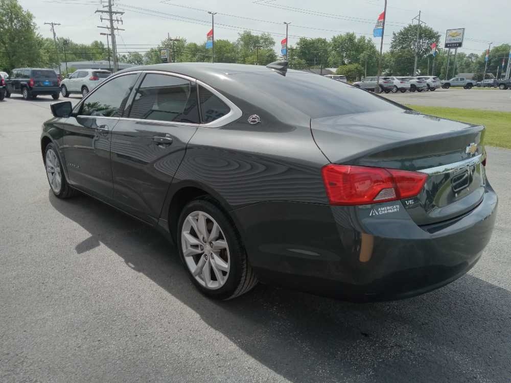 CHEVROLET IMPALA LT (1LT)