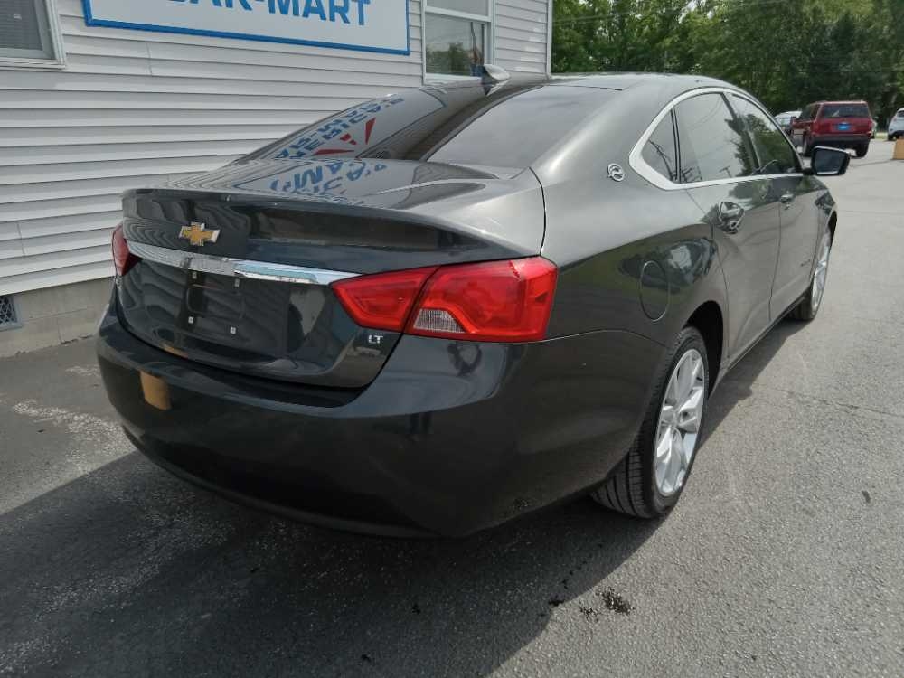 CHEVROLET IMPALA LT (1LT)