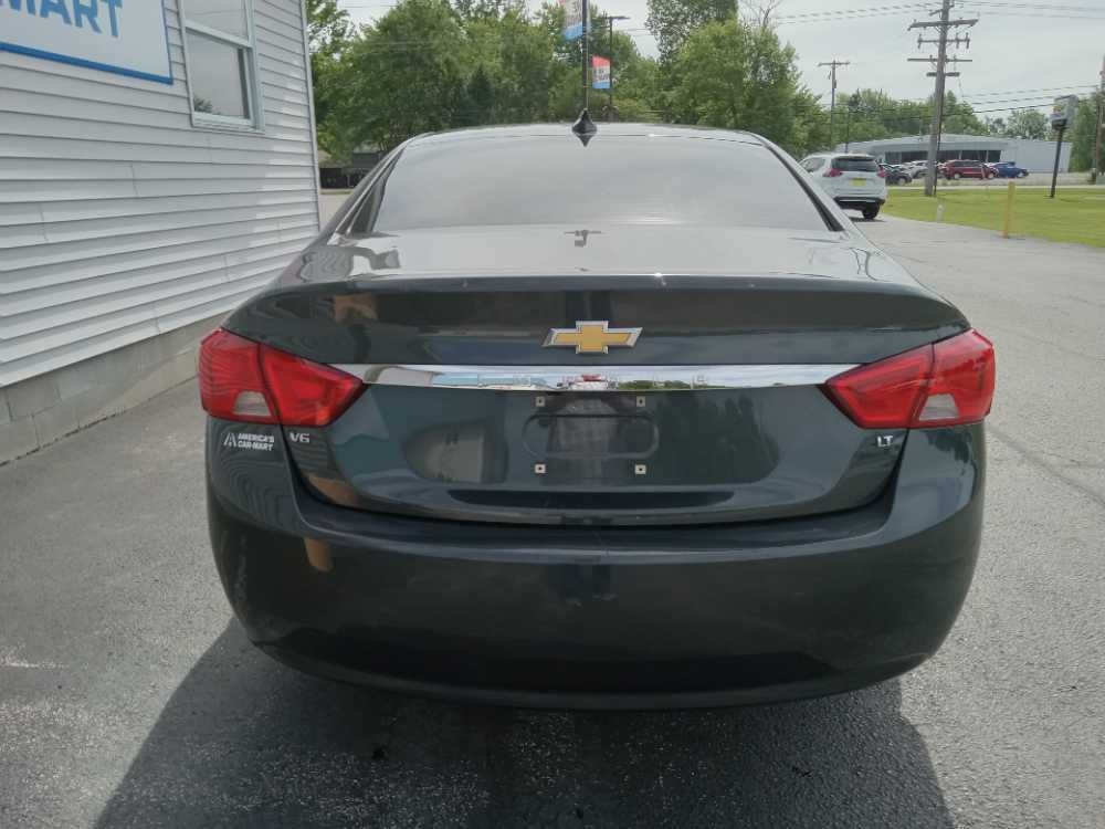 CHEVROLET IMPALA LT (1LT)