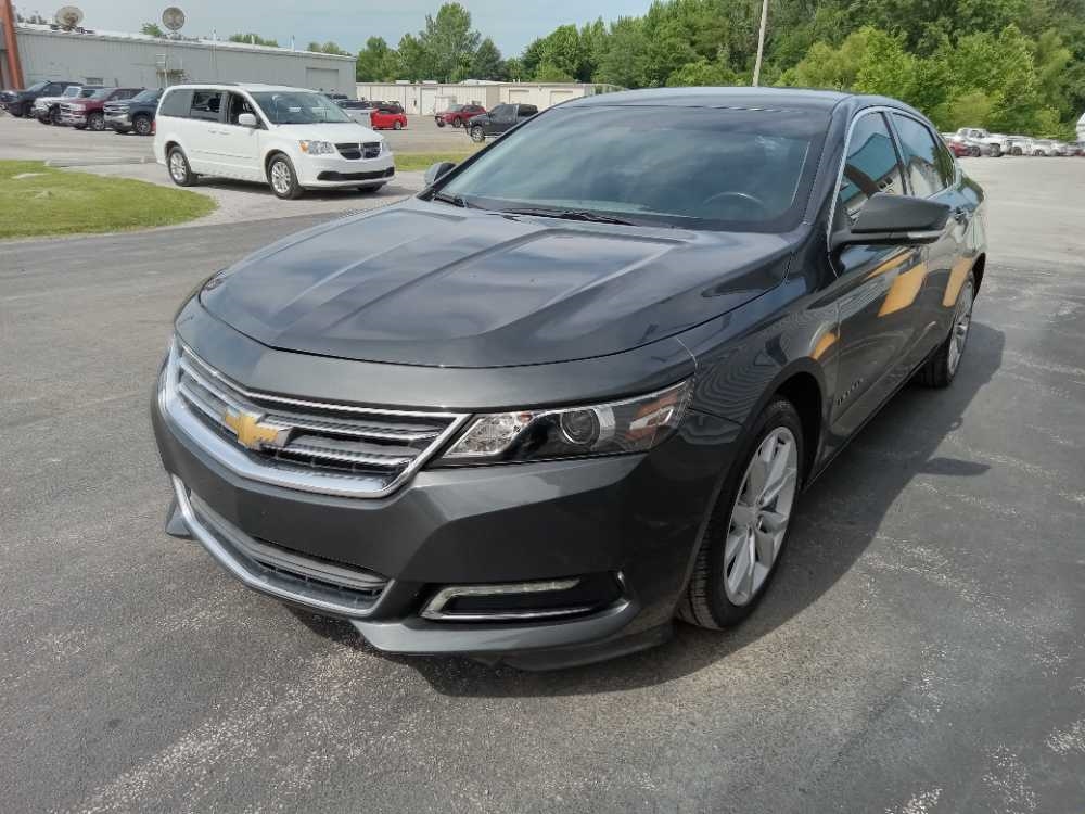 2019 CHEVROLET IMPALA LT (1LT)