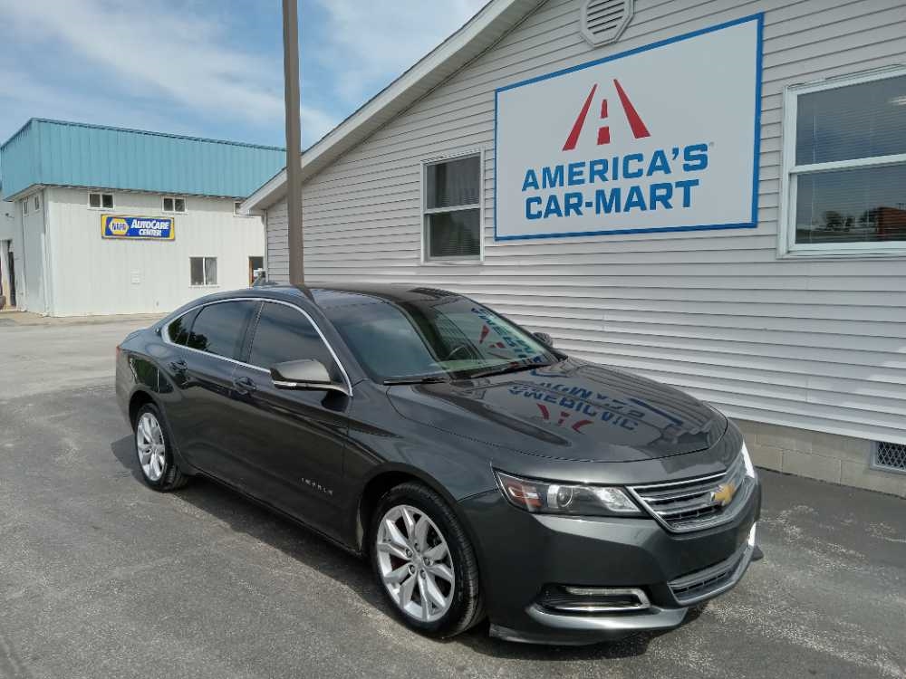 CHEVROLET IMPALA LT (1LT)
