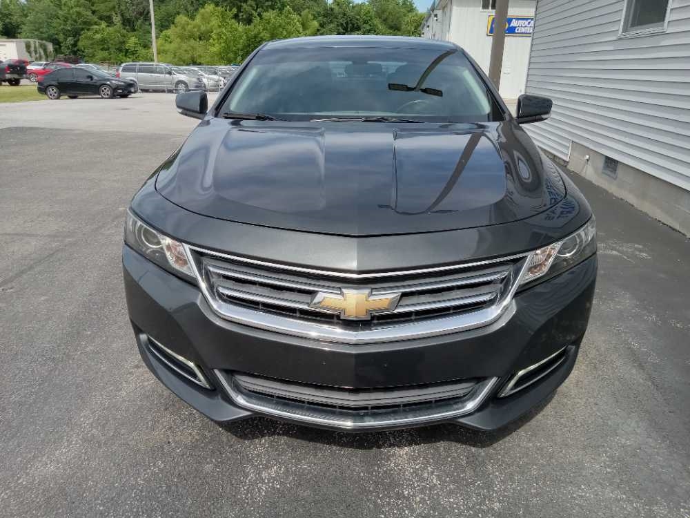 CHEVROLET IMPALA LT (1LT)