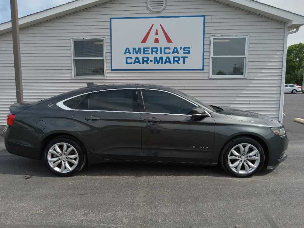 CHEVROLET IMPALA LT (1LT)