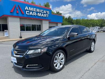 2020 Chevrolet Impala