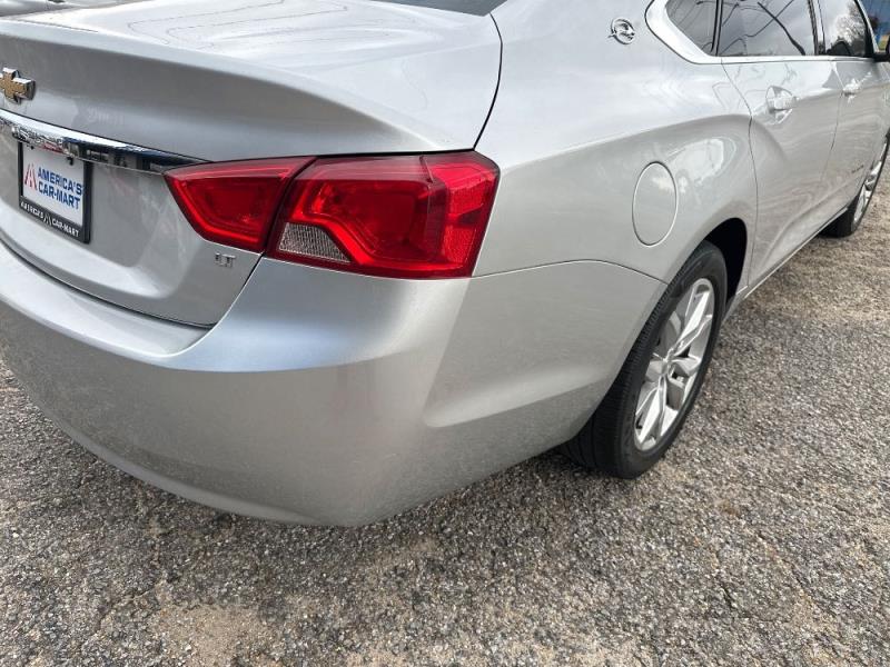 2019 Chevrolet Impala 1LT's photo