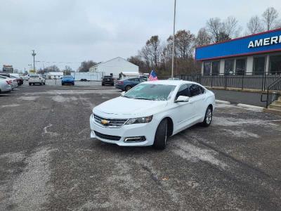 2019 Chevrolet Impala