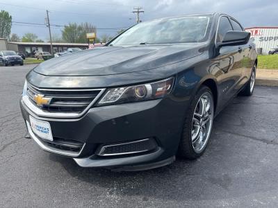 2015 Chevrolet Impala