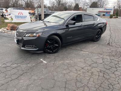 2015 Chevrolet Impala