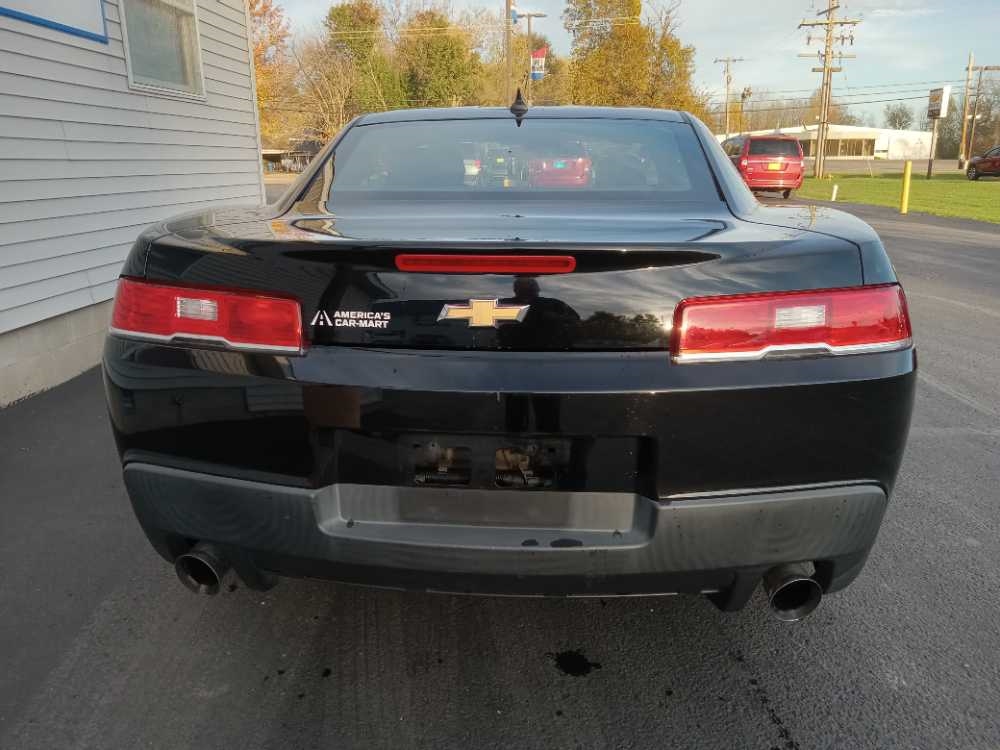 CHEVROLET CAMARO LS